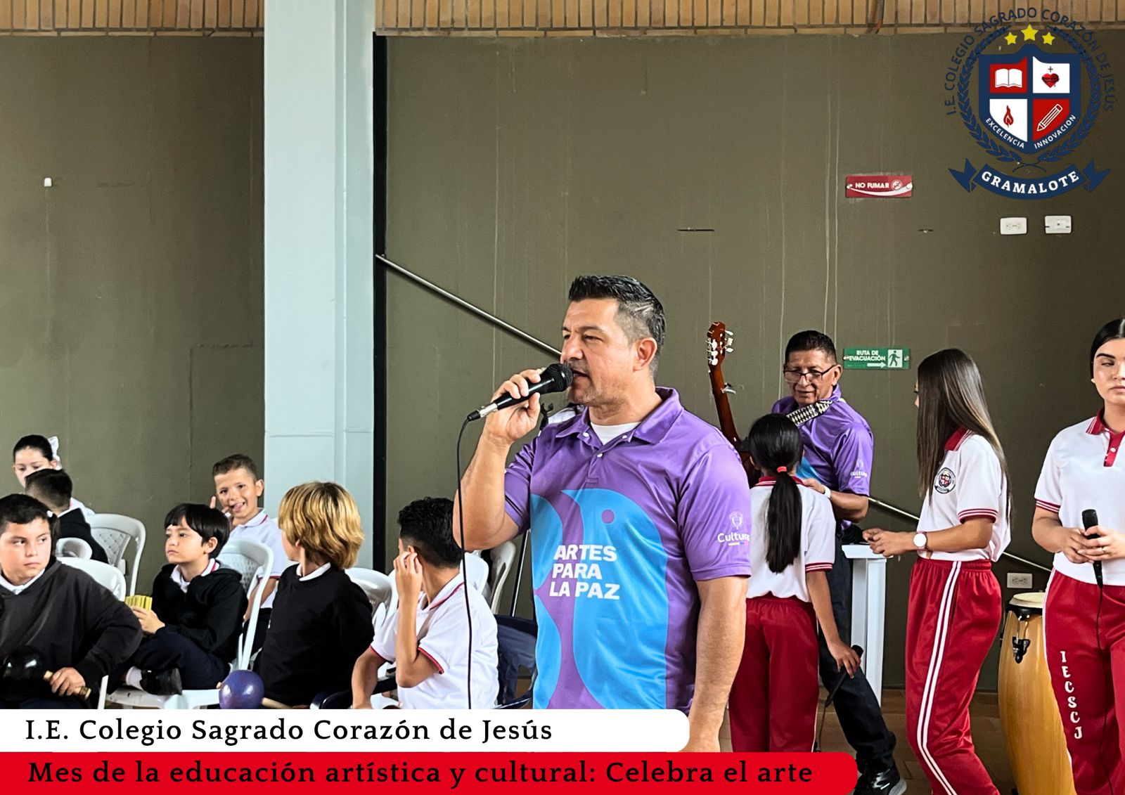 Imagen de ------Eventos Institucionales